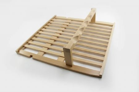 tagre de prsentation de cave  vin