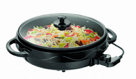 Pole ronde universelle 37 cm 7L - 500x470x190 mm