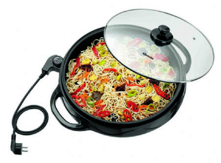 Pole ronde universelle 37 cm 7L - 500x470x190 mm