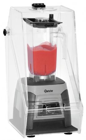 Blender Capot insonorisant PRO 2,5L - Bartscher - 150176 Blender Capot insonorisant PRO 2,5L - Bartscher - 150176