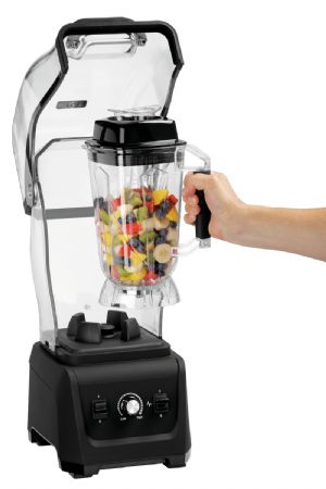 Blender PRO XTRA 2,5L avec capot insonorisant - Bartscher - 150182