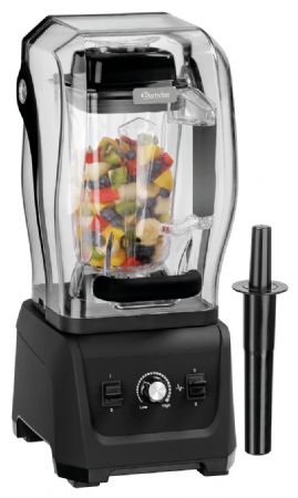 Blender PRO XTRA 2,5L avec capot insonorisant - Bartscher - 150182 Blender PRO XTRA 2,5L avec capot insonorisant - Bartscher - 150182