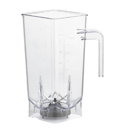 Set godet pour mixeur 2,5 L