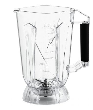 Set godet pour mixeur 2,5 L