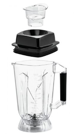 Set godet pour mixeur 2,5 L