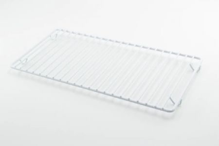 Grille pour conglateur de comptoir
