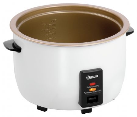 Cuiseur à riz 8L W - Bartscher - 150533