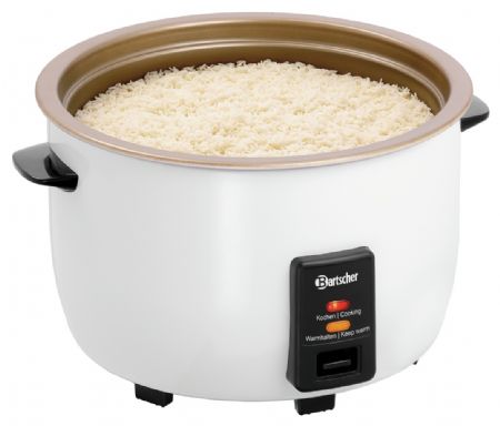 Cuiseur à riz 8L W - Bartscher - 150533