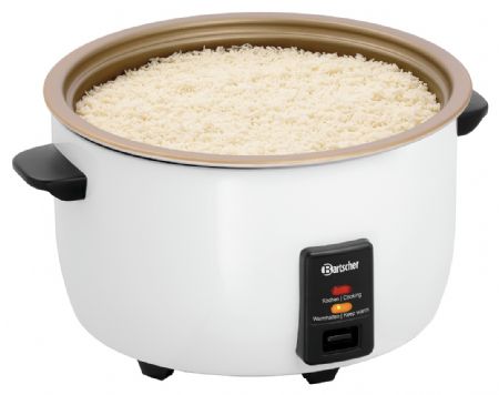 Cuiseur à riz 12L W - Bartscher - 150538