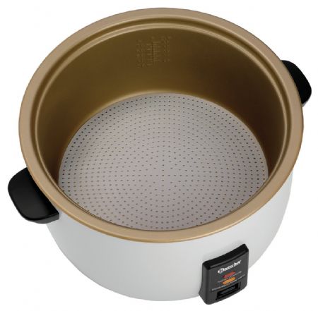 Cuiseur à riz 12L W - Bartscher - 150538