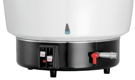 Cuiseur riz à gaz 10L 5,6 kW - Bartscher - 1505393