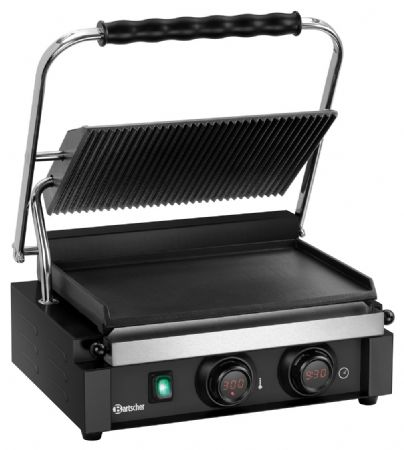 Grill contact “Panini-MDI“ 1GR S - Bartscher - 150607