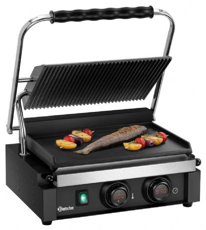 Grill contact “Panini-MDI“ 1GR S - Bartscher - 150607