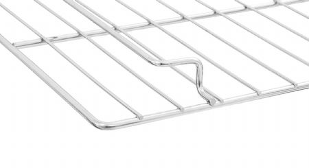 Grille de four en inox - 664x332x20 mm