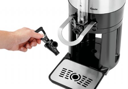 Distributeur boissons chaude isotherme 8L - Bartscher - 150990