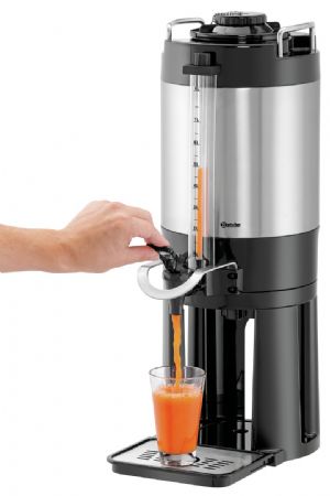 Distributeur boissons chaude isotherme 8L - Bartscher - 150990