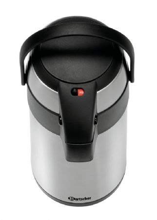 Thermos  pompe 3 litres - 150 mm