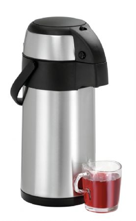 Thermos  pompe 3 litres - 150 mm
