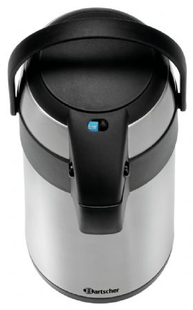Thermos à pompe 3L - Bartscher - 150992