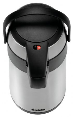 Thermos à pompe 3L - Bartscher - 150992
