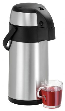 Thermos à pompe 3L - Bartscher - 150992