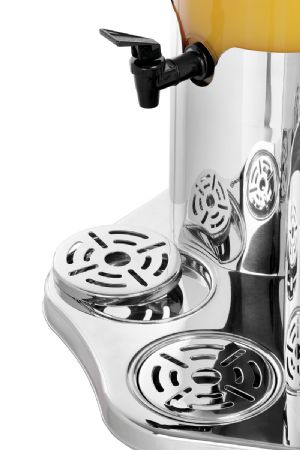 Distributeur boissons DEW5 Duo 2 x 5 L - Bartscher - 150997