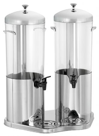 Distributeur boissons DEW5 Duo 2 x 5 L - Bartscher - 150997