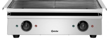 Salamandre Lift 600-2Z avec plafond mobile, 2 niveaux, 600x540x530 mm - Bartscher - 151512