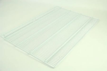 Étagère en fil métallique sans profil d’impression Étagère en fil métallique sans profil d’impression