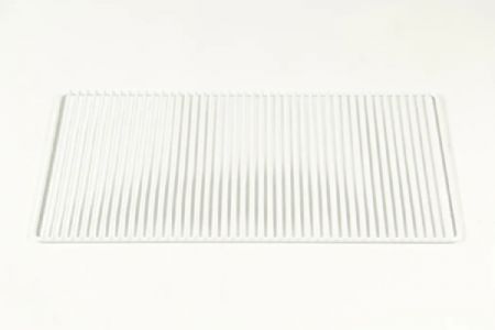 Étagère en fil métallique pour réfrigérateur vitrine Étagère en fil métallique pour réfrigérateur vitrine