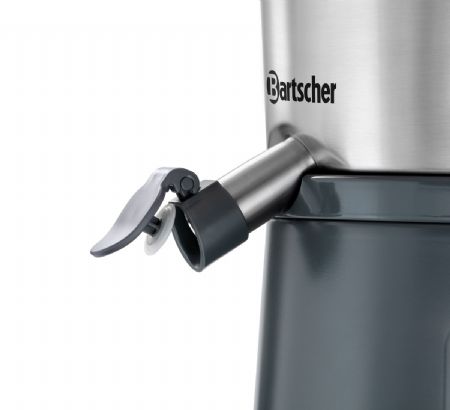 Centrifugeuse professionnelle avec capacité de 7 litres et 1 niveau - Bartscher - 152002