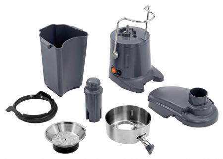 Centrifugeuse professionnelle avec capacité de 7 litres et 1 niveau - Bartscher - 152002