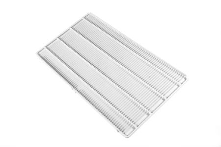 Étagère en fil métallique pour réfrigérateur vitré Étagère en fil métallique pour réfrigérateur vitré