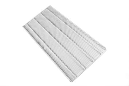 Étagère en fil métallique pour armoire de présentation Étagère en fil métallique pour armoire de présentation