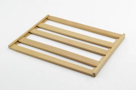 tagre en bois (bas)