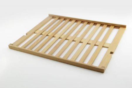 Étagères en bois We (en bas) Étagères en bois We (en bas)