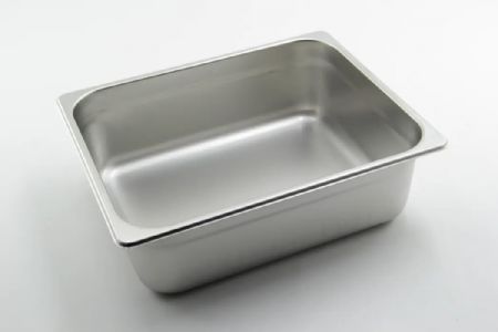 Bac Gastronorm 1/2-D100