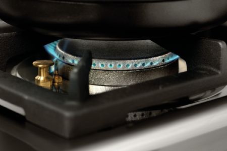 Fourneau profondeur 700 à gaz MFGO 7040 4 feux Gaz - Bartscher - 1582051