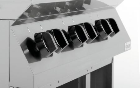 Fourneau profondeur 700 à gaz MFGO 7060 Gaz - Bartscher - 1582101