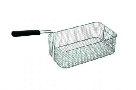 Panier pour friteuse 8l - 200x588x225 mm