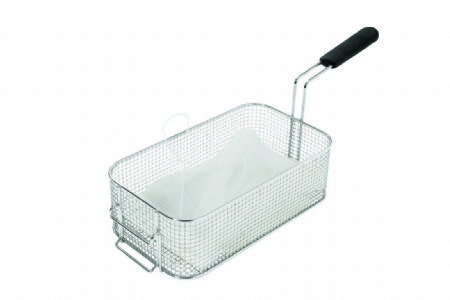 Panier pour friteuse 8l - 200x588x225 mm