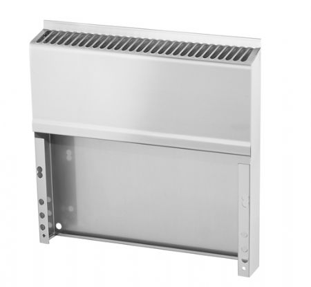 Chemin�e 650-40 - 400x55x382 mm