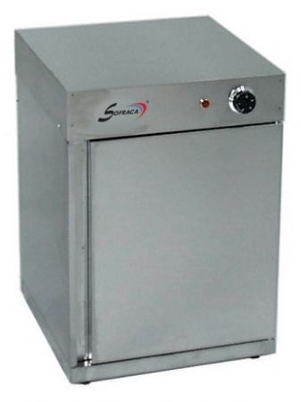 Chauffe assiette professionnel 30 assiettes ø 33 cm jusqu'à 90°C - Sofraca - 16052AC Chauffe assiette professionnel 30 assiettes ø 33 cm jusqu'à 90°C - Sofraca - 16052AC