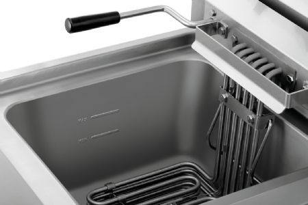 Friteuse A poser petite capacité 12L-10 Électrique - Bartscher - 162650