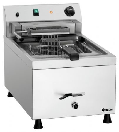 Friteuse A poser petite capacité 12L-10 Électrique - Bartscher - 162650