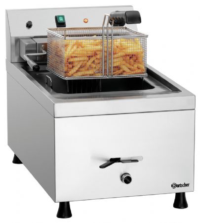 Friteuse A poser petite capacité 12L-10 Électrique - Bartscher - 162650