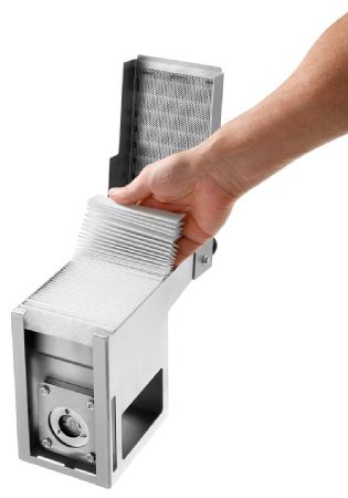 Filtre à particule TK60 - Bartscher - 162656