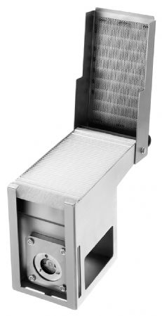 Filtre à particule TK60 - Bartscher - 162656
