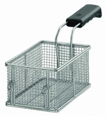 Panier de friteuse SNACK Plus 4L - 130x460x135 mm