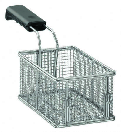Panier de friteuse SNACK Plus 4L - 130x460x135 mm